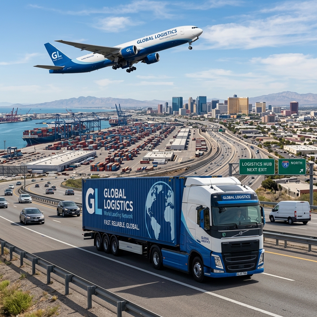 MazeGlobal ExpressLogistics